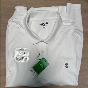 IZOD men’s golf polo NWT